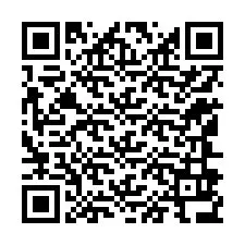 QR Code pour le numéro de téléphone +12146936052