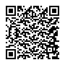 QR код за телефонен номер +12146976363