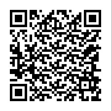 QR-code voor telefoonnummer +12146979649