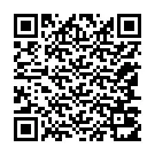 QR-Code für Telefonnummer +12147011599