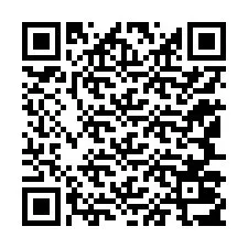 QR Code for Phone number +12147017722