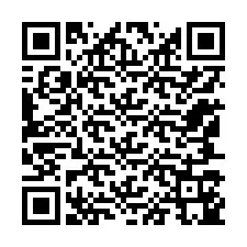 Codice QR per il numero di telefono +12147145087