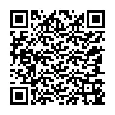 Codice QR per il numero di telefono +12147145088