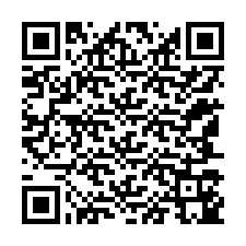 Código QR para número de telefone +12147145090