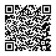 Kode QR untuk nomor Telepon +12147145117