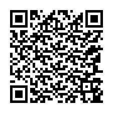 QR Code pour le numéro de téléphone +12147145118