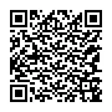 QR-Code für Telefonnummer +12147145120