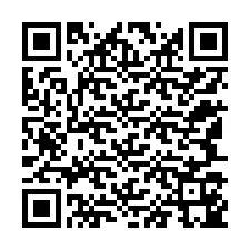 Código QR para número de teléfono +12147145124