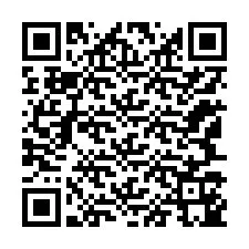 Kode QR untuk nomor Telepon +12147145125