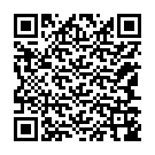 QR-Code für Telefonnummer +12147146221