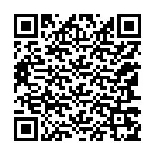 QR-code voor telefoonnummer +12147275058