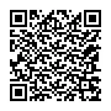 QR код за телефонен номер +12147275059