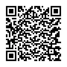 QR Code for Phone number +12147275060