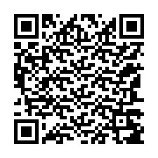 Kode QR untuk nomor Telepon +12147287854