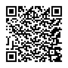 QR код за телефонен номер +12147287855