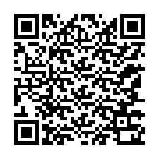 Codice QR per il numero di telefono +12147320590