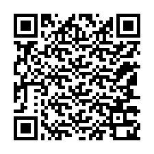 QR код за телефонен номер +12147320591