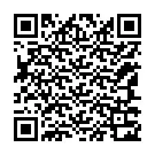 QR-code voor telefoonnummer +12147322201