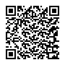 Código QR para número de telefone +12147322202