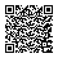 Codice QR per il numero di telefono +12147322556