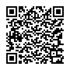 Kode QR untuk nomor Telepon +12147322608