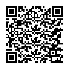 Kode QR untuk nomor Telepon +12147322763