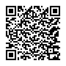 Codice QR per il numero di telefono +12147322995