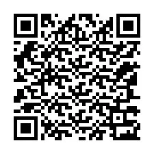 Codice QR per il numero di telefono +12147323049