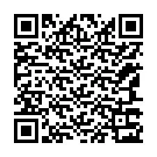 QR-код для номера телефона +12147323801