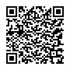 QR Code สำหรับหมายเลขโทรศัพท์ +12147324048