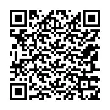 Kod QR dla numeru telefonu +12147325417