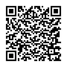 Código QR para número de telefone +12147325558