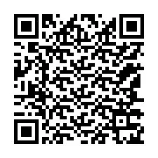 Codice QR per il numero di telefono +12147325691