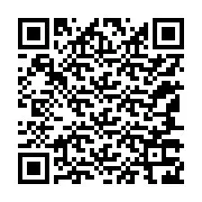 Codice QR per il numero di telefono +12147326980