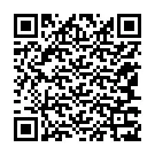 Codice QR per il numero di telefono +12147327132