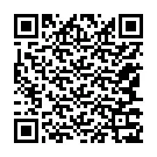 QR-code voor telefoonnummer +12147327133