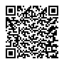 QR Code pour le numéro de téléphone +12147327519