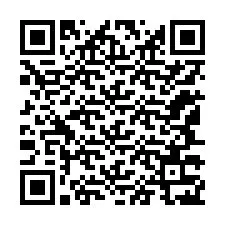 QR kód a telefonszámhoz +12147327565