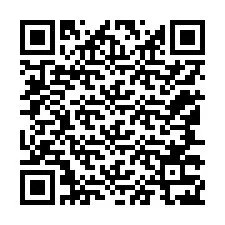 QR kód a telefonszámhoz +12147327789