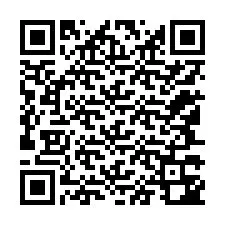 QR Code for Phone number +12147342069