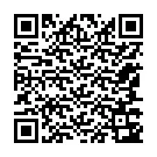 QR kód a telefonszámhoz +12147343587