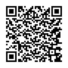 Codice QR per il numero di telefono +12147346092