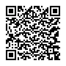 QR-Code für Telefonnummer +12147349920