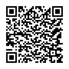 Kod QR dla numeru telefonu +12147359281