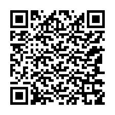 QR Code pour le numéro de téléphone +12147359284