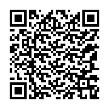 Código QR para número de telefone +12147369140