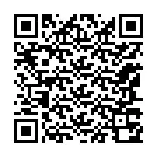 Código QR para número de telefone +12147370957