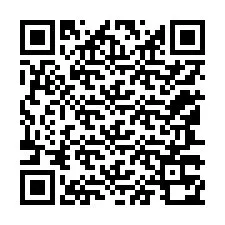 Codice QR per il numero di telefono +12147370959