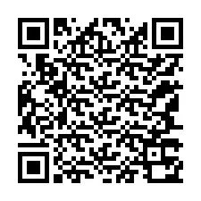 Kode QR untuk nomor Telepon +12147370960