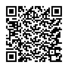 Código QR para número de teléfono +12147370964